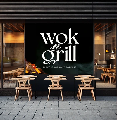 wokngrill